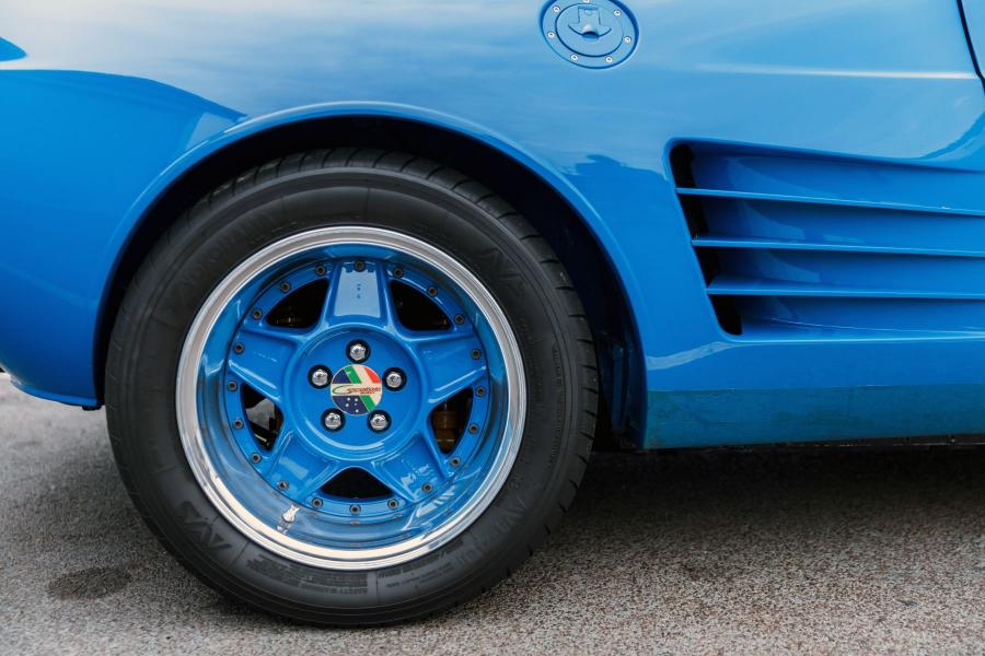 Колеса Alfa Romeo Sprint Giocattolo Group B (003) 1988 года  (фото 20 из 38)